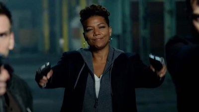 The equalizer: Queen Latifah hace justicia en una nueva serie de acción