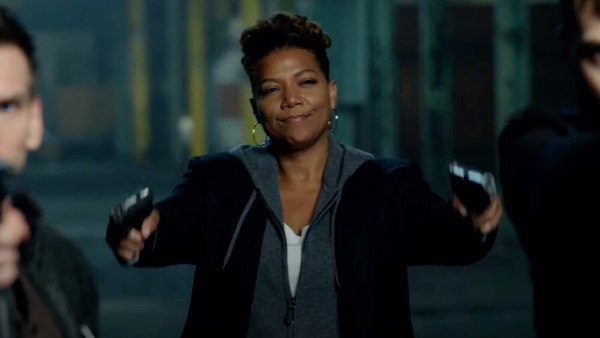 The equalizer: Queen Latifah hace justicia en una nueva serie de acción