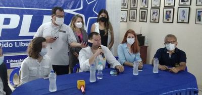 PLRA convoca a nuevas movilizaciones para exigir libertad de Alegre - Nacionales - ABC Color