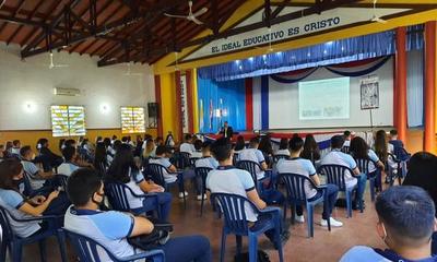 Coronel Oviedo; Inicio de clases presenciales en colegios privados – Prensa 5