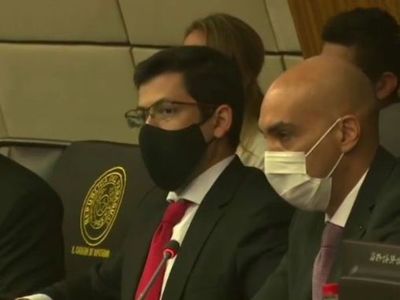 Comisión Permanente convocan una vez más a Mazzoleni, para evaluar retorno a clases y situación con insumos médicos - Nacionales - ABC Color