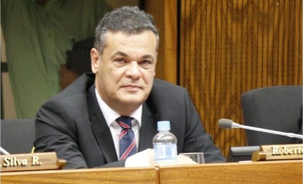 Diputado Robert Acevedo está grave por covid-19 | Noticias Paraguay
