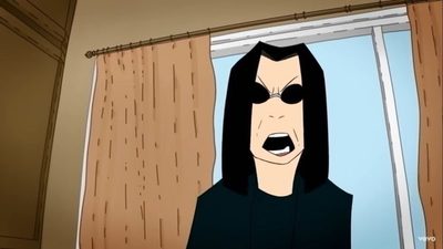 Ozzy Osbourne laza videoclip animado de "It's A Raid" | OnLivePy