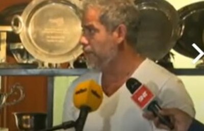 “Villamayor siempre vivió del Estado, es una garrapata”, afirma escrachador - Nacionales - ABC Color
