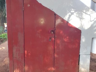 Hurtan más de G. 60 millones de cambistas en Ciudad del Este
