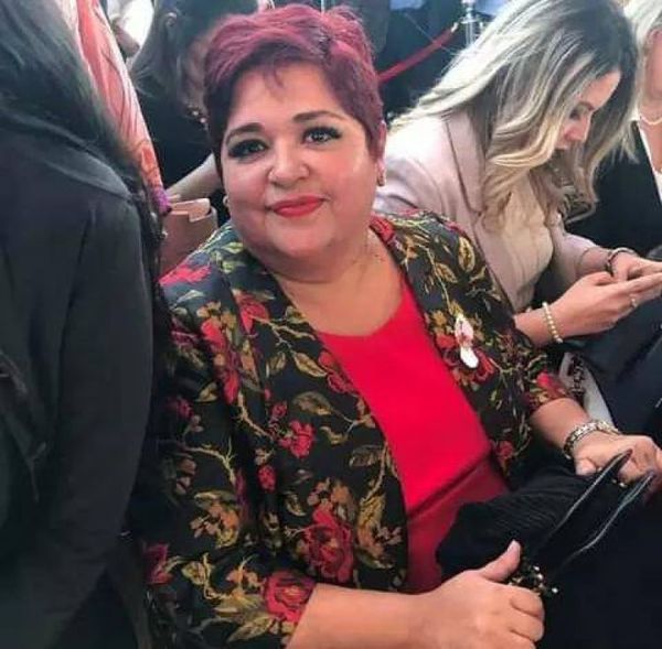 Viceministra de la Mujer trata de mujerines a escrachadores de Villamayor