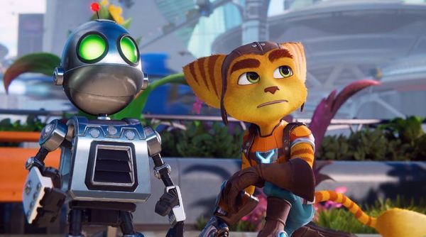 “Ratchet & Clank: Rift Apart” llegará a PS5 en junio - Espectáculos - ABC Color