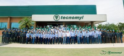 30 años de Tecnomyl, con liderazgo en innovación, compromiso y conciencia - Brand Lab - ABC Color