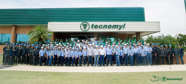 30 años de Tecnomyl, con liderazgo en innovación, compromiso y conciencia - Brand Lab - ABC Color
