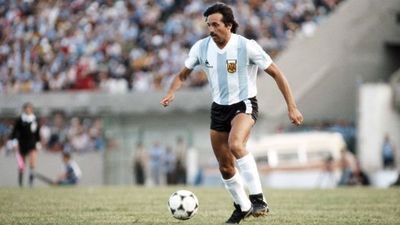 Murió Leopoldo Luque, figura de Argentina campeón Mundial de 1978 - Fútbol - ABC Color