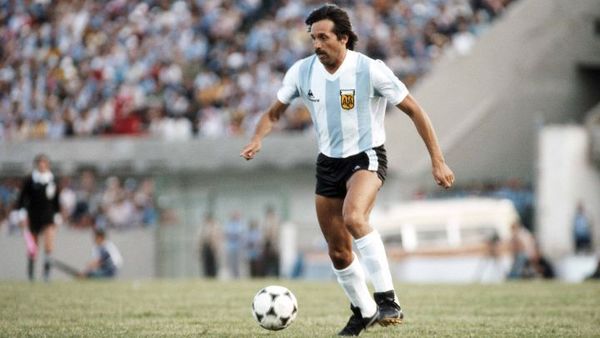 Murió Leopoldo Luque, figura de Argentina campeón Mundial de 1978 - Fútbol - ABC Color