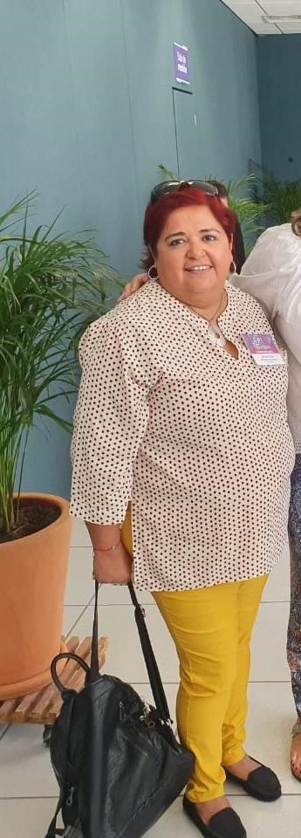 Sobrina de viceministra de la Mujer: "Le pido que renuncie; para ese cargo no sirve"
