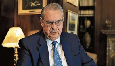 Allan Wagner asume como canciller de Perú, el sexto en un año