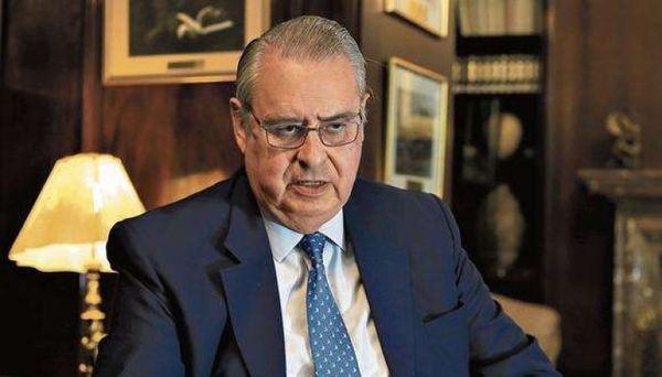 Allan Wagner asume como canciller de Perú, el sexto en un año