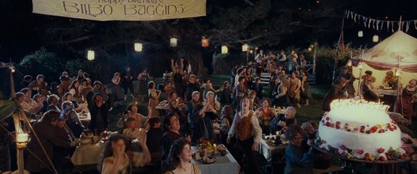 La Tierra Media en un bocado: recetas inspiradas