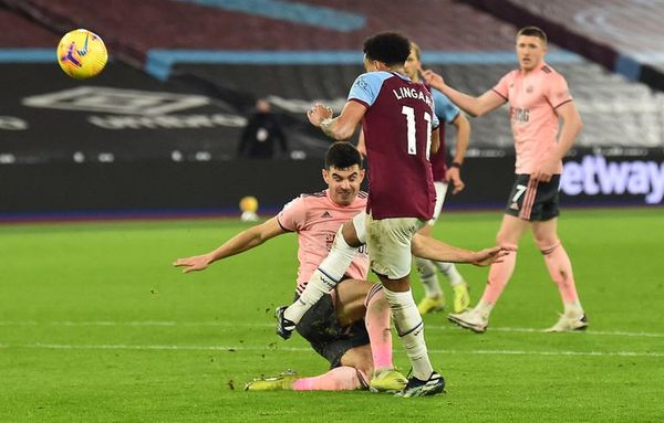 West Ham saca al Liverpool de la ‘zona Champions’ de la Premier - Fútbol - ABC Color