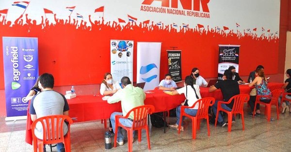 La Nación / Anuncian dos ferias de empleo esta semana en la ANR