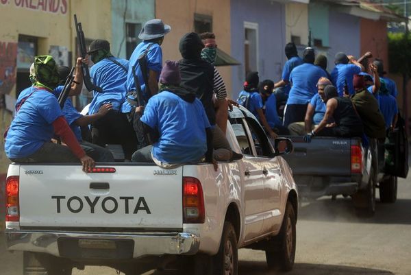 La “pesadilla” sigue en la Nicaragua de Ortega, lamenta Amnistía Internacional - Mundo - ABC Color