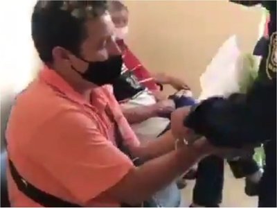 Detienen a un hombre por supuesta sextorsión en Itá