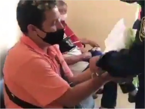 Detienen a un hombre por supuesta sextorsión en Itá