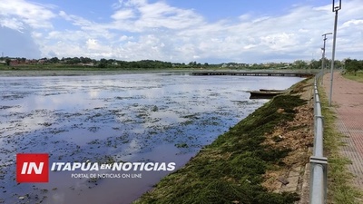 SUB EMBALSE DEL POTI’Y EN DEPLORABLE ESTADO