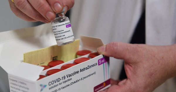 La Nación / OMS abre puerta a vacunación contra el COVID-19 en países desfavorecidos