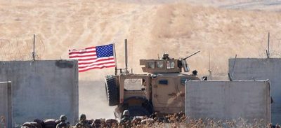 Varios proyectiles impactan cerca de una base en Irak con tropas de EEUU | Ñanduti