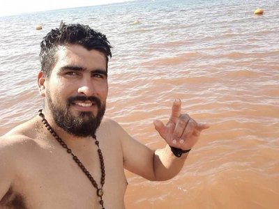 Muere sospechoso de feminicidio en J. Augusto Saldívar