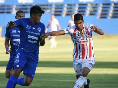 Polémico empate en Villa Elisa