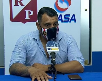 Mario Jara espera que su equipo mejore
