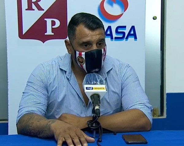 Mario Jara espera que su equipo mejore