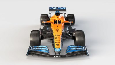 McLaren muestra su arma para el 2021