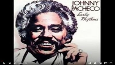 Muere el mito de la salsa Johnny Pacheco