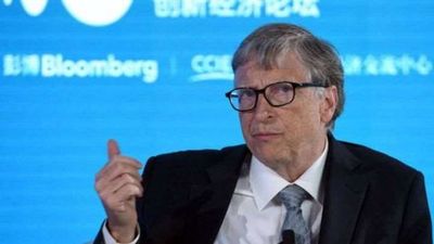Bill Gates planea tapar el Sol para enfriar el planeta