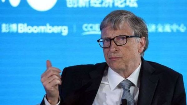 Bill Gates planea tapar el Sol para enfriar el planeta