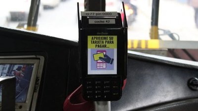 Ómnibus preparados para implementación de billetaje electrónico obligatorio, según transpotista