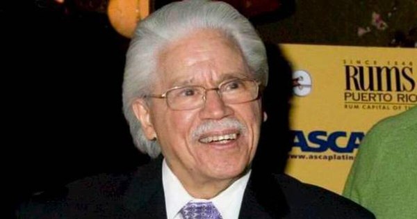 La Nación / Muere el mito de la salsa Johnny Pacheco