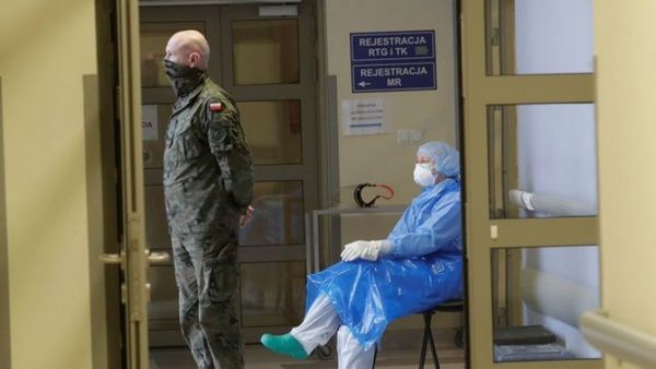 Advierten sobre vacunas falsas contra el COVID-19 en Europa