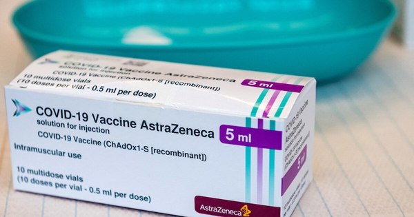 La Nación / OMS: AstraZeneca recibe aprobación de emergencia