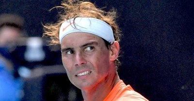 La Nación / Nadal gana en confianza