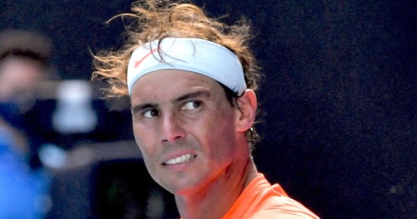 La Nación / Nadal gana en confianza