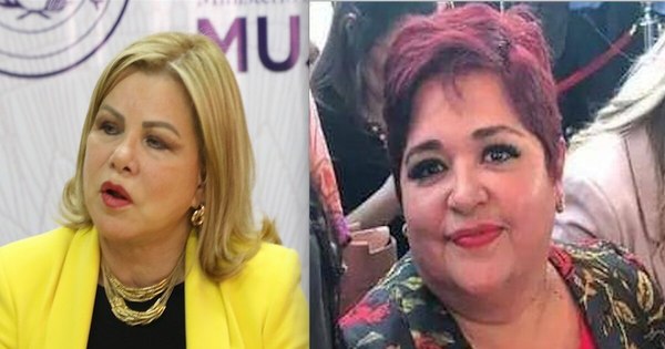 La Nación / Viceministra de la Mujer tilda de “mujerines” a escrachadores