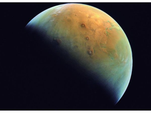 La NASA quiere hacer volar un helicóptero en Marte