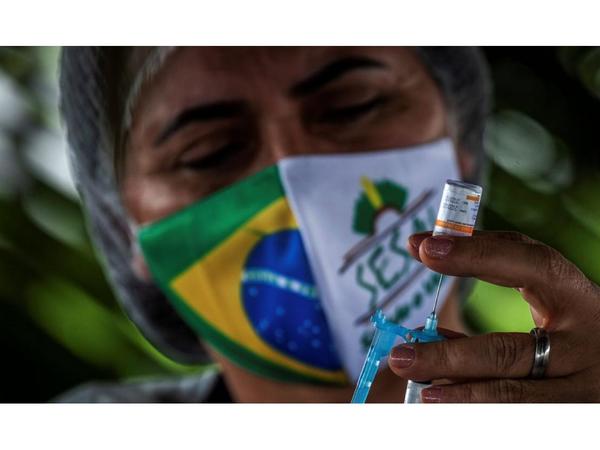 Por falta de dosis, Río interrumpe la inmunización