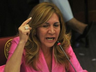 Senadores admiten hartazgo ante corrupción e impunidad reinantes