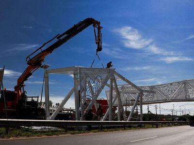 MOPC reacciona tras duro dictamen de Contraloría sobre caso de pasarela
