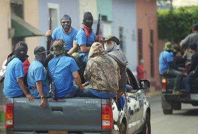 “Pesadilla” sigue en la Nicaragua de Ortega, dice Amnistía Internacional - Mundo - ABC Color