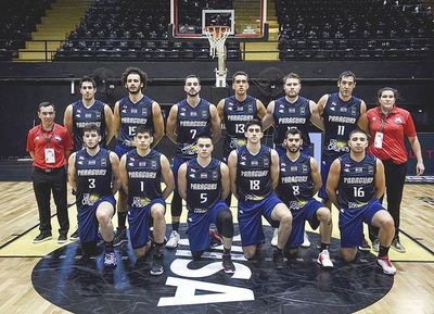 La selección viaja mañana a Colombia - Básquetbol - ABC Color