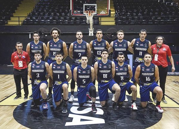 La selección viaja mañana a Colombia - Básquetbol - ABC Color