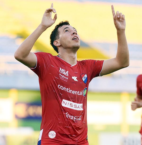 Con presencia en el campeonato - Fútbol - ABC Color